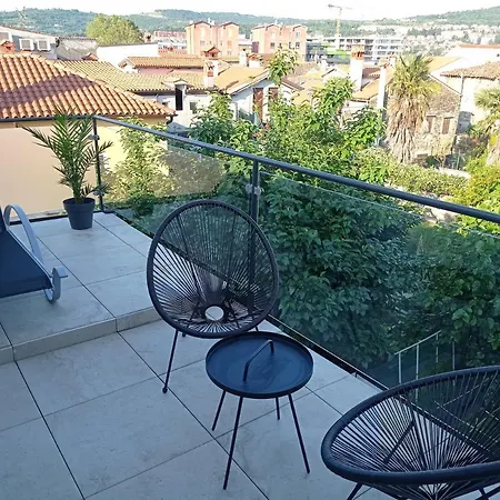Apartmaja Eva&Pia Koper Extérieur photo