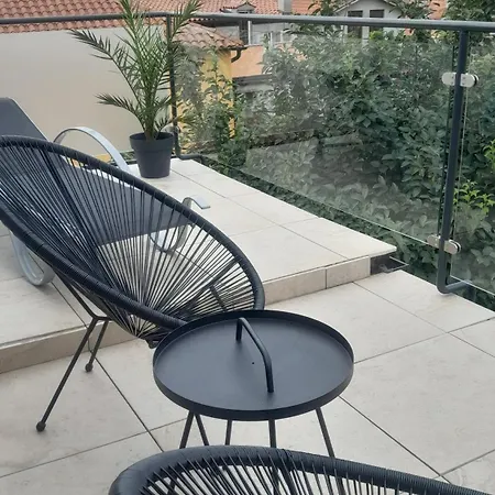 Apartmaja Eva&Pia Koper Extérieur photo