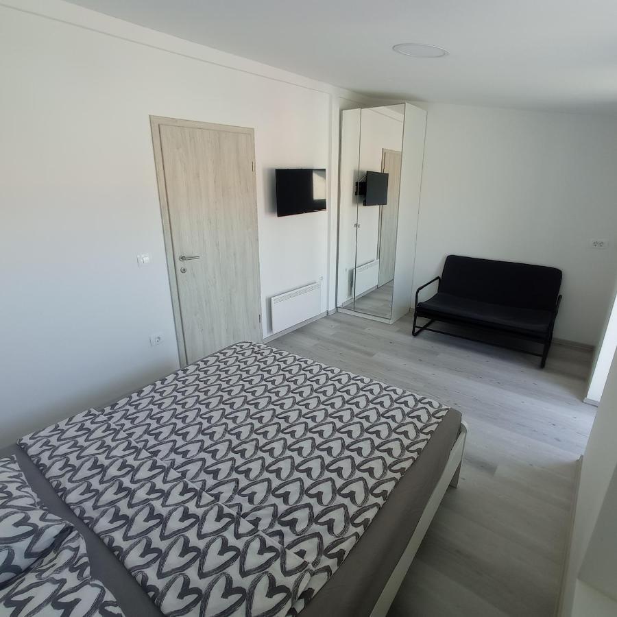 Apartmaja Eva&pia Koper
