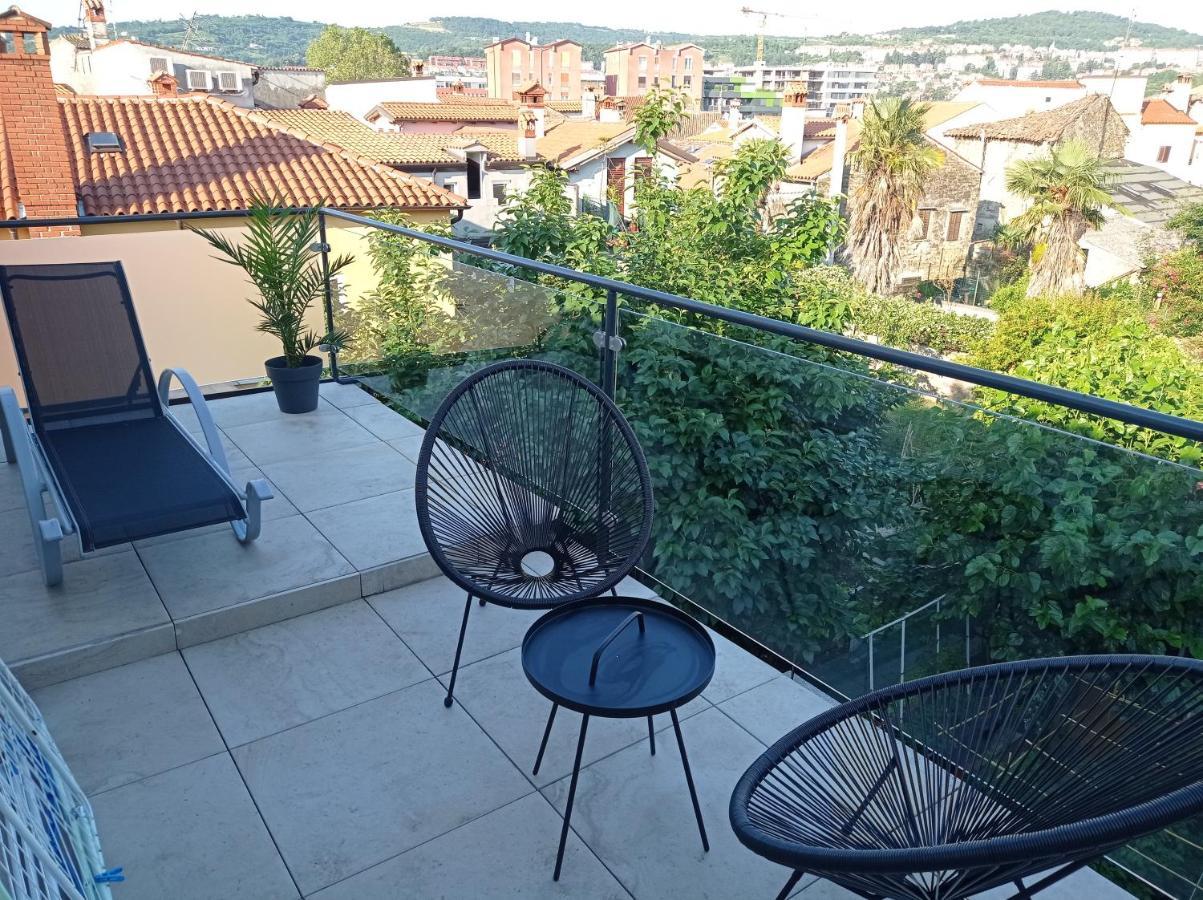 Apartmaja Eva&pia Koper