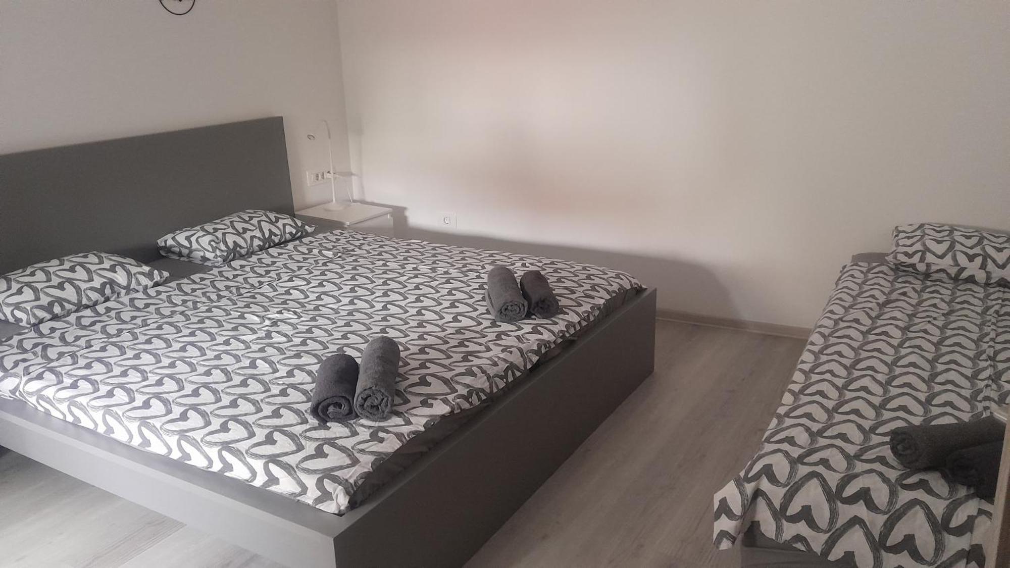 Apartmaja Eva&pia Koper