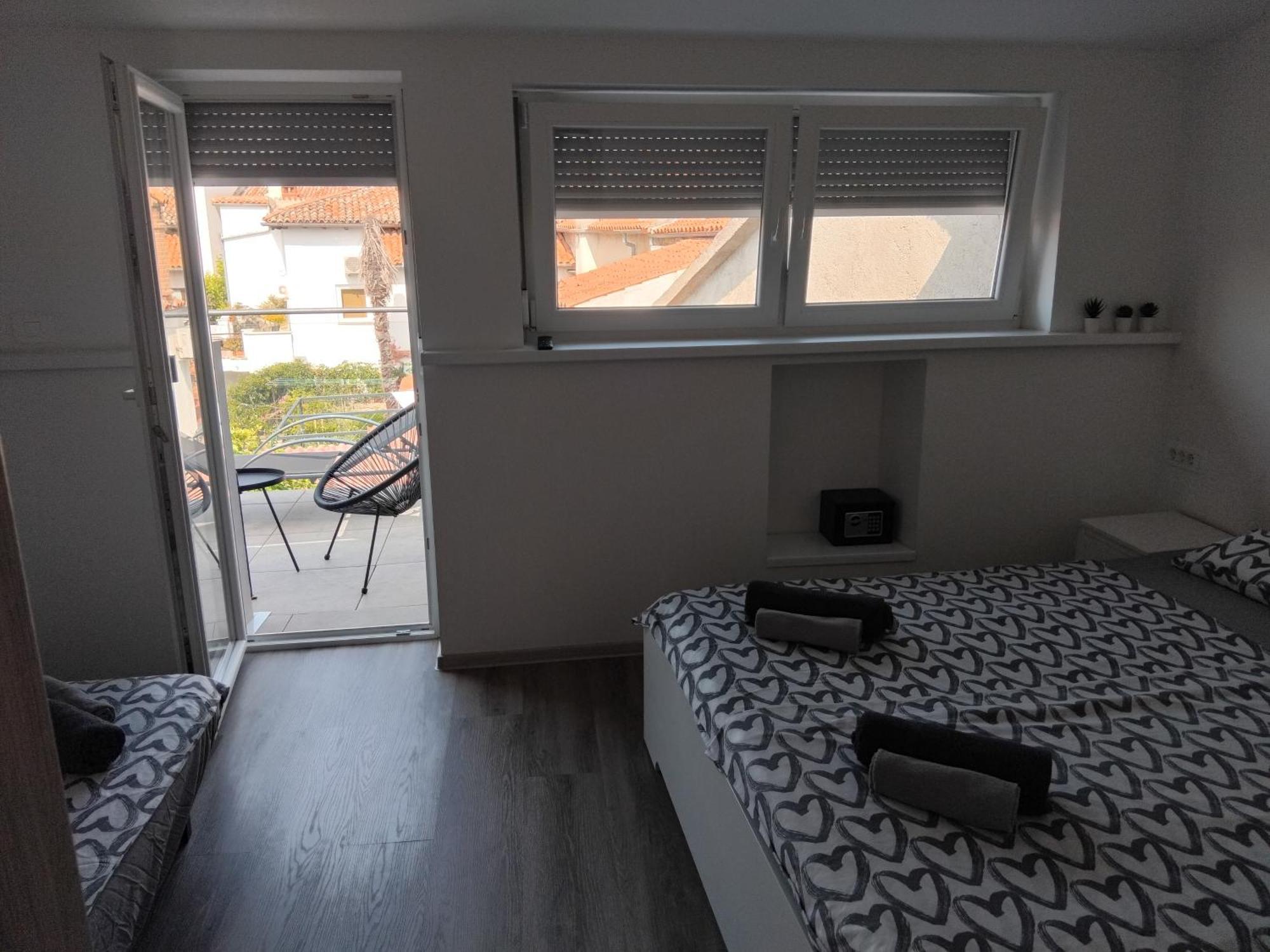 Apartmaja Eva&pia *